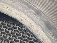 Летняя шина Goodyear Fortera 245/60 R18 1 шт. Фото 5