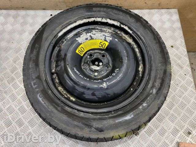 Запасное колесо Mercedes ML W163 2001г. A1634011102 - Фото 1