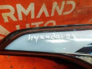 фара Hyundai Creta 1 2016г. 92102M0100 - Фото 2