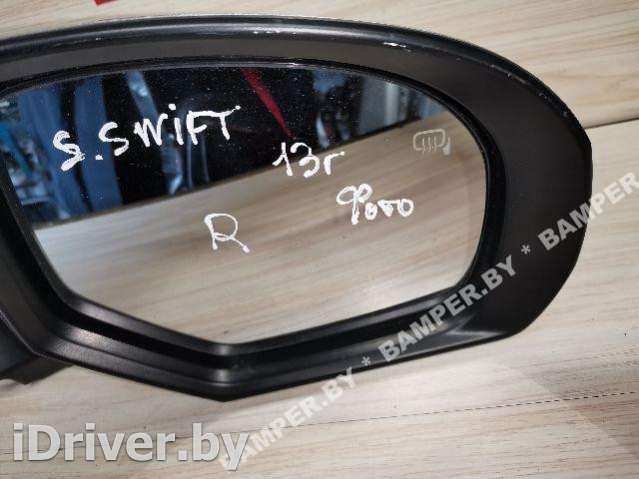 Зеркало наружное правое Suzuki Swift 4 2013г.   - Фото 1