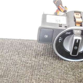 Блок управления светом Mercedes E W212 2011г. A2129056900 , art456891 - Фото 4