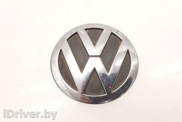 Эмблема Volkswagen Lupo 2004г. 1J0853630A , art2956744 - Фото 1