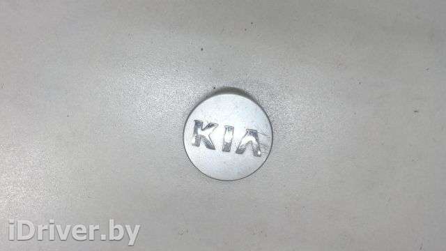 Колпачок литого диска Kia Optima 1 2005г. 529601y200 - Фото 1