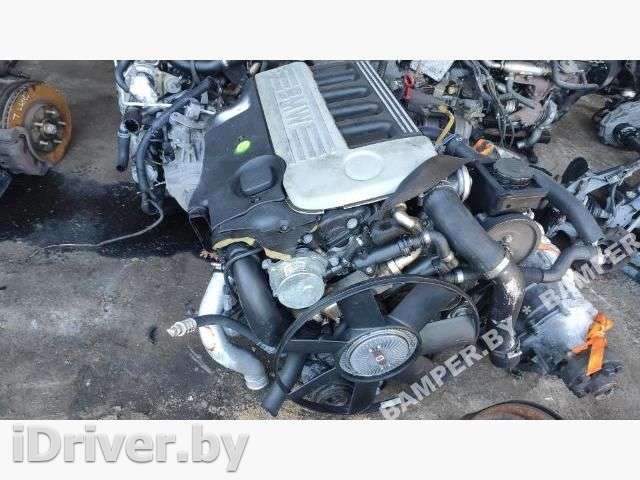 Двигатель  BMW 5 E39 2.5  Дизель, 2002г. M57D25, 176915012  - Фото 2