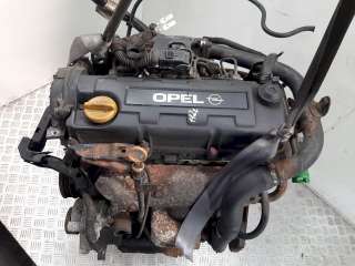 Б,H Двигатель к Opel Combo C Арт AG1056035
