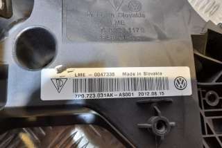 Педаль тормоза Volkswagen Touareg 2 2013г. 5Q0129601 , art778063 - Фото 2