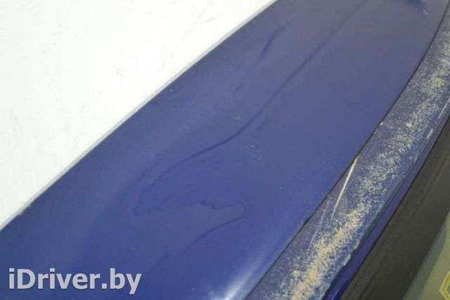 Крышка багажника (дверь 3-5) Subaru Legacy 3 1998г.  - Фото 1