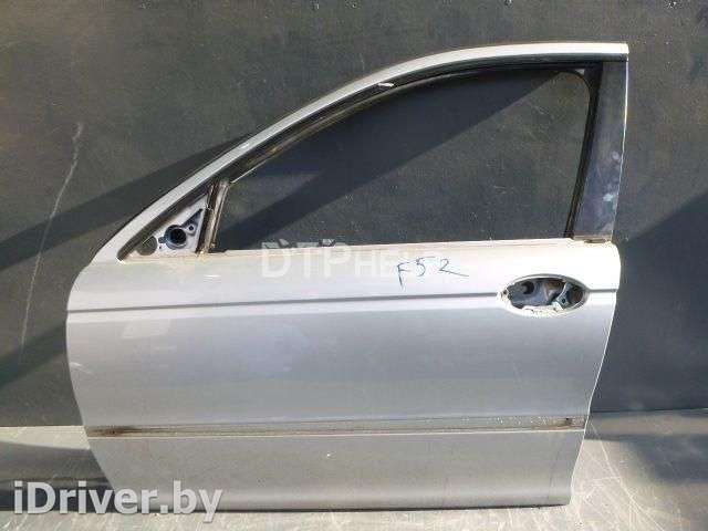 Дверь передняя левая Jaguar X-Type 2002г. C2S42630 - Фото 1