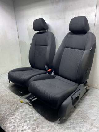 Салон (комплект сидений) Volkswagen Jetta 5 2010г.  - Фото 2
