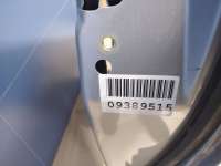 Дверь правая задняя Peugeot 407 2004г. 9008N3 - Фото 5