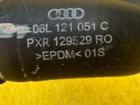 Трубка охлаждающей жидкости металлическая Audi A5 (S5,RS5) 2 2019г. 06L121085AF,06L121051C,8W0819334F - Фото 6