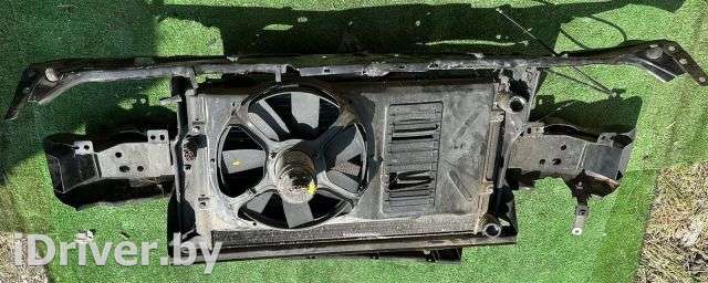 Вентилятор радиатора Volkswagen Golf 3 1997г. 1h0959455 - Фото 1
