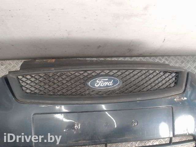 решетка радиатора перед Ford Focus 2 2007г.  - Фото 1