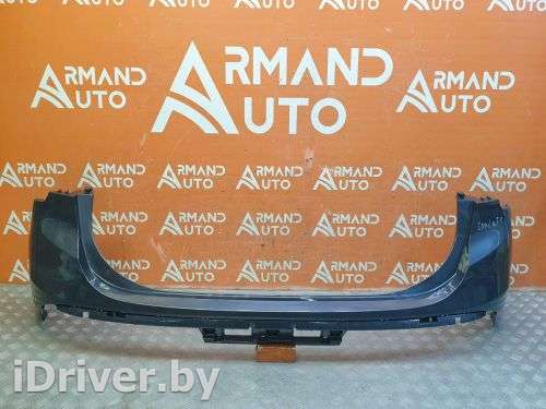 бампер Hyundai Santa FE 4 (TM) 2020г. 86611S1500 - Фото 1