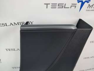 Пластик салона правая нижняя Tesla model S 2014г. 1020770-00,1058402-16,1092349-00 - Фото 3
