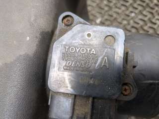 Корпус воздушного фильтра Toyota Auris 1 2007г. 1770026340 - Фото 3