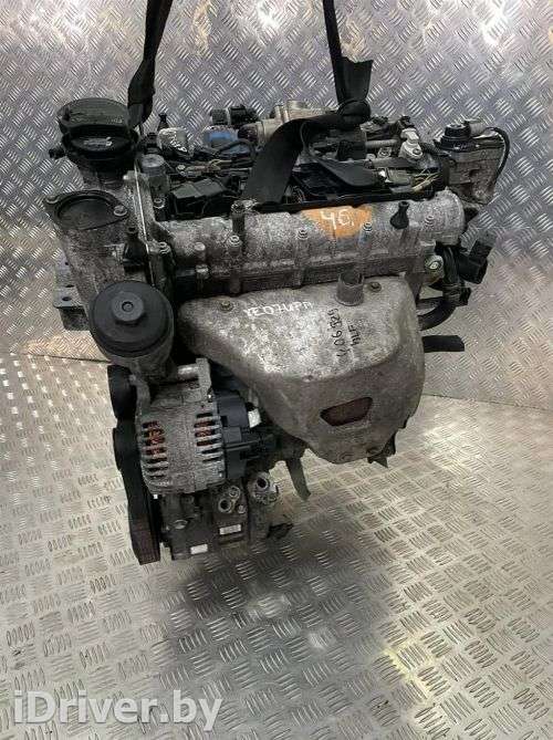 BLF Двигатель к Skoda Octavia A5 Арт 27273 - Фото 2