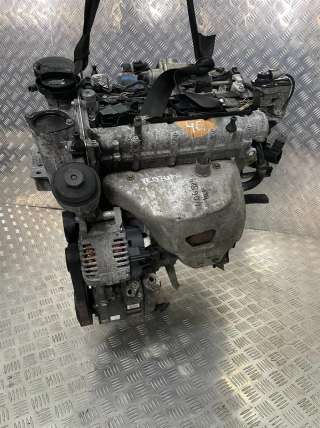 Двигатель  Skoda Octavia A5 1.6 FSI Бензин, 2006г. BLF  - Фото 2