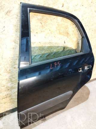 Дверь задняя левая Suzuki SX4 2 2009г. artMAA31157 - Фото 2