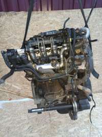 Двигатель  Citroen Berlingo 1 restailing 1.6 hdi Дизель, 2006г. 9HWDV6E  - Фото 2