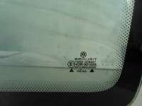Стекло кузовное правое Volkswagen Transporter T4 2002г.  - Фото 2