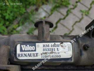 Радиатор основной Дефект Renault Megane 1 1999г. 7700838135, RM1020 - Фото 3