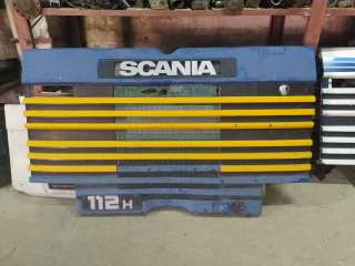  решетка радиатора к Scania 113 Арт 10823