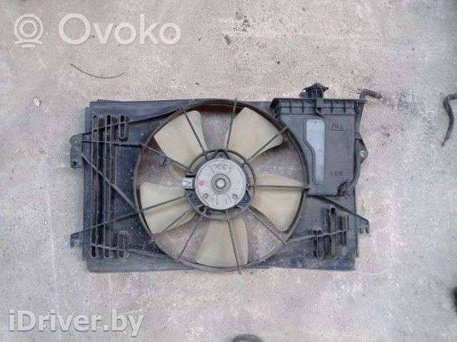Вентилятор радиатора Toyota Corolla VERSO 1 2003г. 1227507991 , artPAV8456 - Фото 1