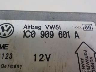Блок управления AIR BAG Volkswagen Passat B5 2001г. 1C0909601A - Фото 4