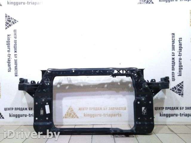 Панель передняя Hyundai IX35 2013г. 641102Y000 - Фото 1