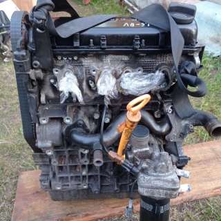 Двигатель  Skoda Octavia A4 1.6  Бензин, 2001г. APF 049878  - Фото 3