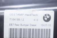 Усилитель бампера заднего BMW 1 E81/E82/E87/E88 2010г. 7164189 , art615383 - Фото 4