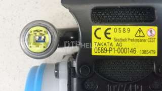 GJE857L3002 Ремень безопасности с пиропатроном Mazda 6 3 Арт AM95550514, вид 7