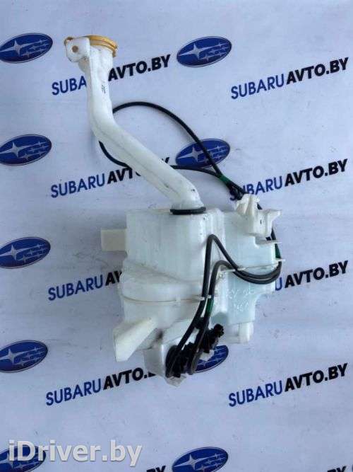 Бачок омывателя Subaru XV 2 2020г.  - Фото 1