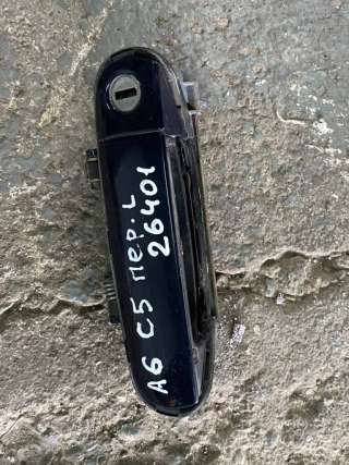  Ручка наружная передняя левая к Audi A6 C5 (S6,RS6) Арт 2000000026401