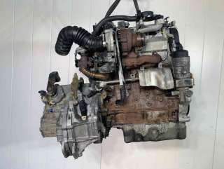 Двигатель МКПП 5ст. Chevrolet Epica 2.0 D Дизель, 2009г. Z20S  - Фото 3
