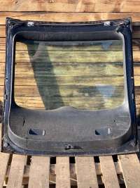 Крышка багажника (дверь 3-5) Seat Leon 1 2000г.  - Фото 10