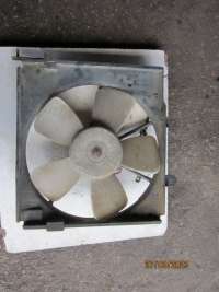 Вентилятор радиатора Kia Clarus 1997г.  - Фото 3