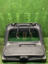 Крышка багажника (дверь 3-5) Peugeot 508 2014г.  - Фото 3