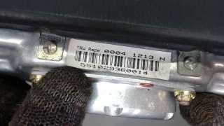 Подушка безопасности водителя Rover 800 1999г. 00041213N,551029360014 - Фото 3