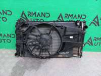 21900130000814, 640956 Радиатор двигателя (двс) к Lada Granta Арт ARM294335
