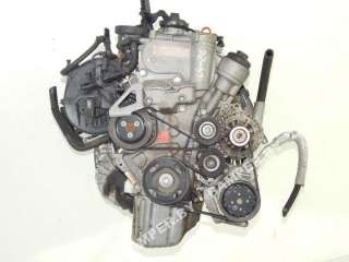 Двигатель  Volkswagen Jetta 5 1.6 FSI Бензин, 2005г. BLF  - Фото 9