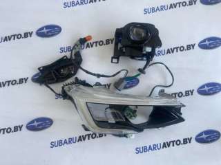 Линза фары к Subaru Legacy 7 Арт 63672850