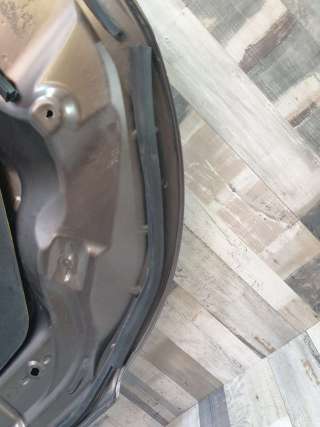 Капот Peugeot 4008 2012г. 1607544580 - Фото 9