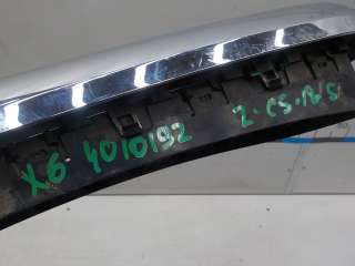 Решетка радиатора BMW X6 F16  7316076 - Фото 10