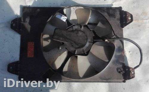  Вентилятор радиатора к Mitsubishi Space Wagon 3 Арт 2003599 - Фото 1