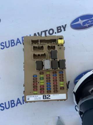  Щиток приборов (приборная панель) Subaru Outback 5 Арт 57524712, вид 2