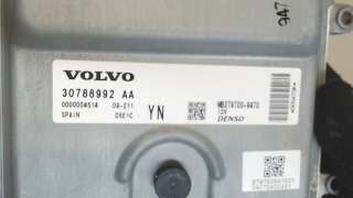 Блок управления двигателем Volvo XC70 3 2010г. 30788992aa - Фото 4