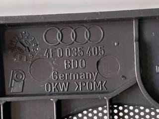 Сетка для динамика Audi A8 D3 (S8) 2008г. 4E0035405 - Фото 3