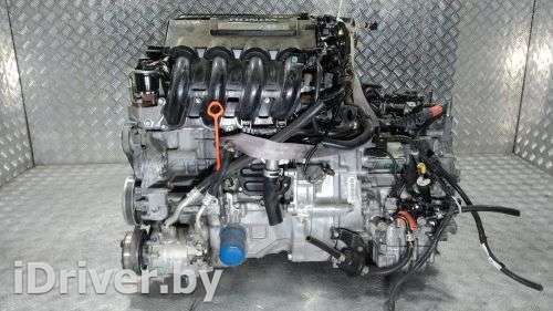 Двигатель  Honda Civic 8 1.3  Бензин, 2009г. LDA  - Фото 1